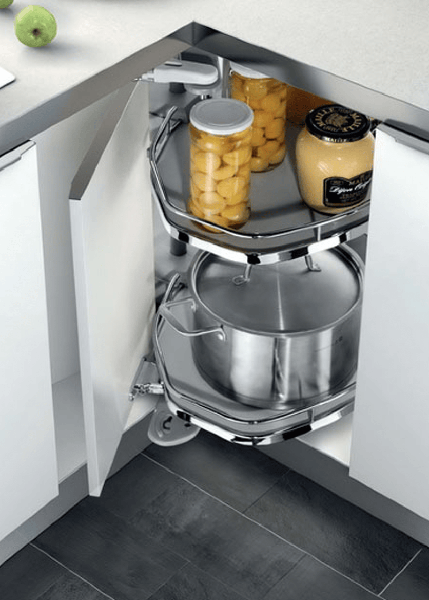 Organizador Esquinero